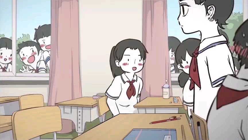 《非人哉》可爱的小哪吒